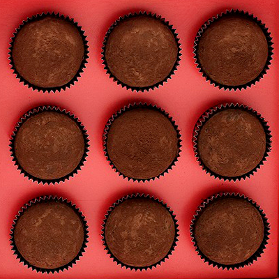 Hattie & Blythe_s Heart of Gold Chocolate Hearts