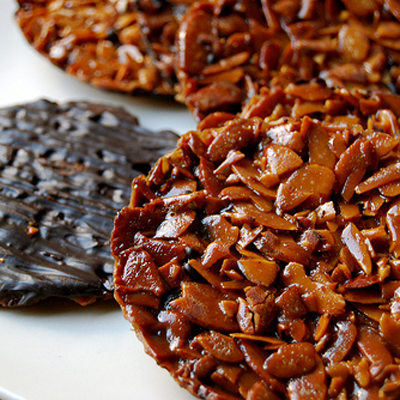 Biscuiterie Jules Destrooper - Cinnamon butter thins